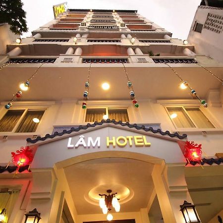 Lam Hotel Πόλη Χο Τσι Μινχ Εξωτερικό φωτογραφία