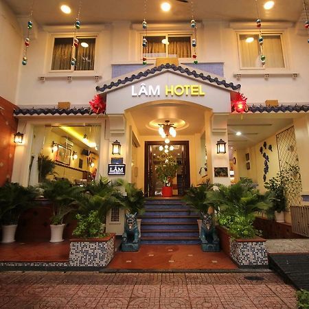 Lam Hotel Πόλη Χο Τσι Μινχ Εξωτερικό φωτογραφία