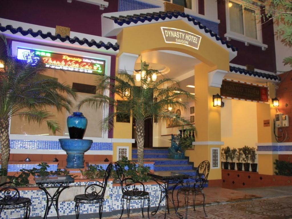 Lam Hotel Πόλη Χο Τσι Μινχ Εξωτερικό φωτογραφία