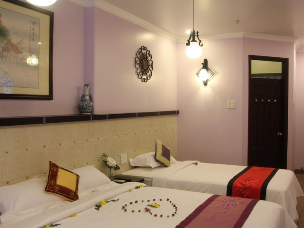 Lam Hotel Πόλη Χο Τσι Μινχ Εξωτερικό φωτογραφία