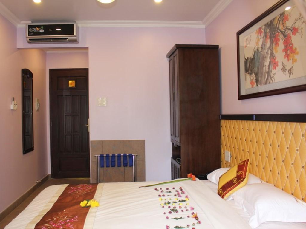 Lam Hotel Πόλη Χο Τσι Μινχ Εξωτερικό φωτογραφία