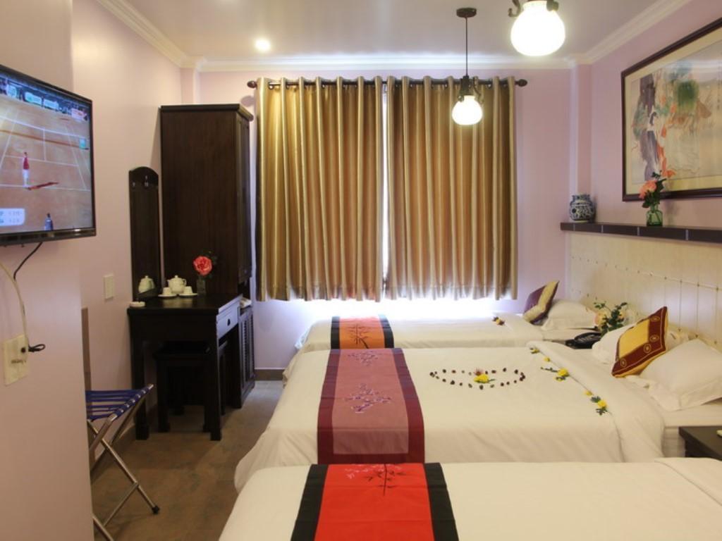 Lam Hotel Πόλη Χο Τσι Μινχ Εξωτερικό φωτογραφία