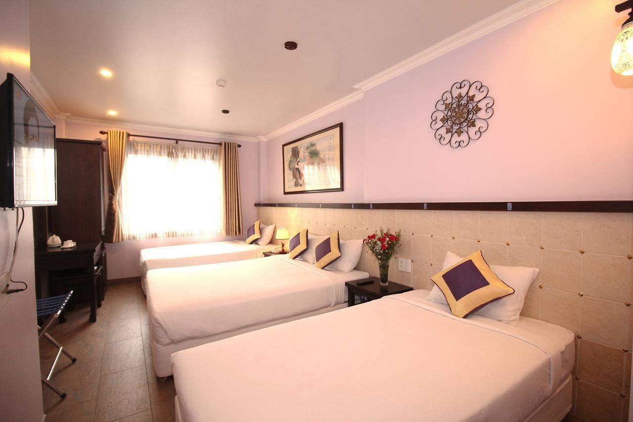 Lam Hotel Πόλη Χο Τσι Μινχ Εξωτερικό φωτογραφία