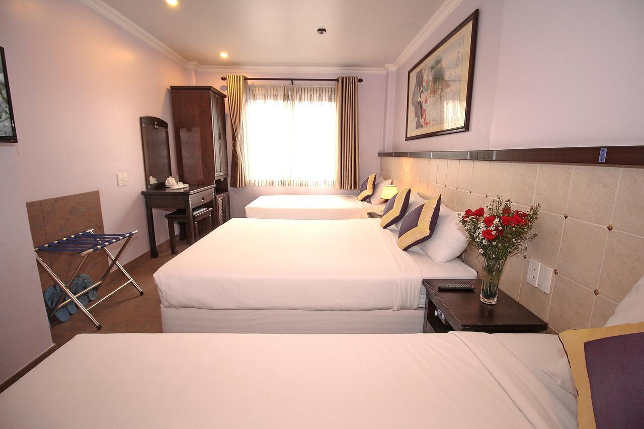 Lam Hotel Πόλη Χο Τσι Μινχ Εξωτερικό φωτογραφία