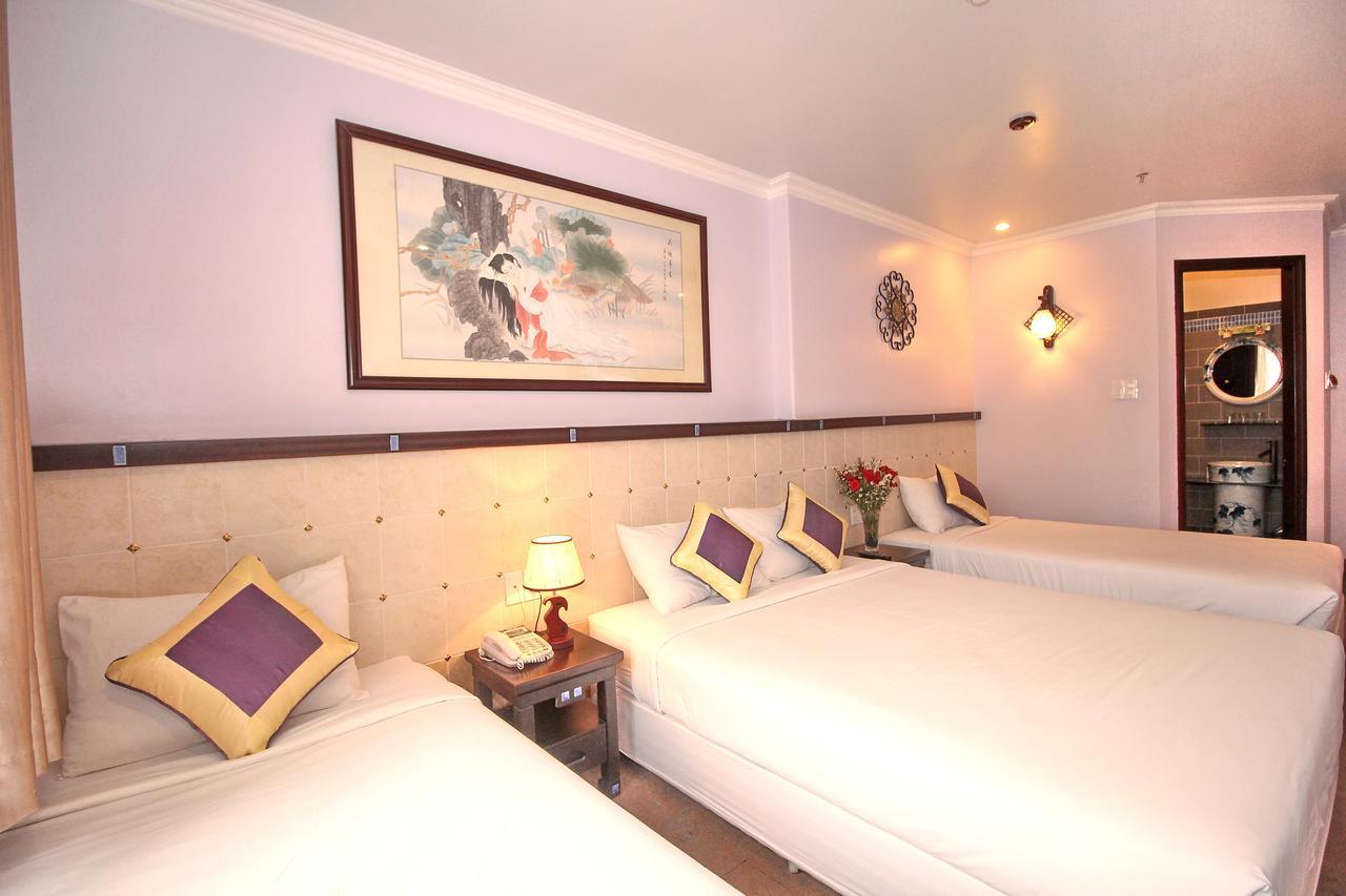 Lam Hotel Πόλη Χο Τσι Μινχ Εξωτερικό φωτογραφία