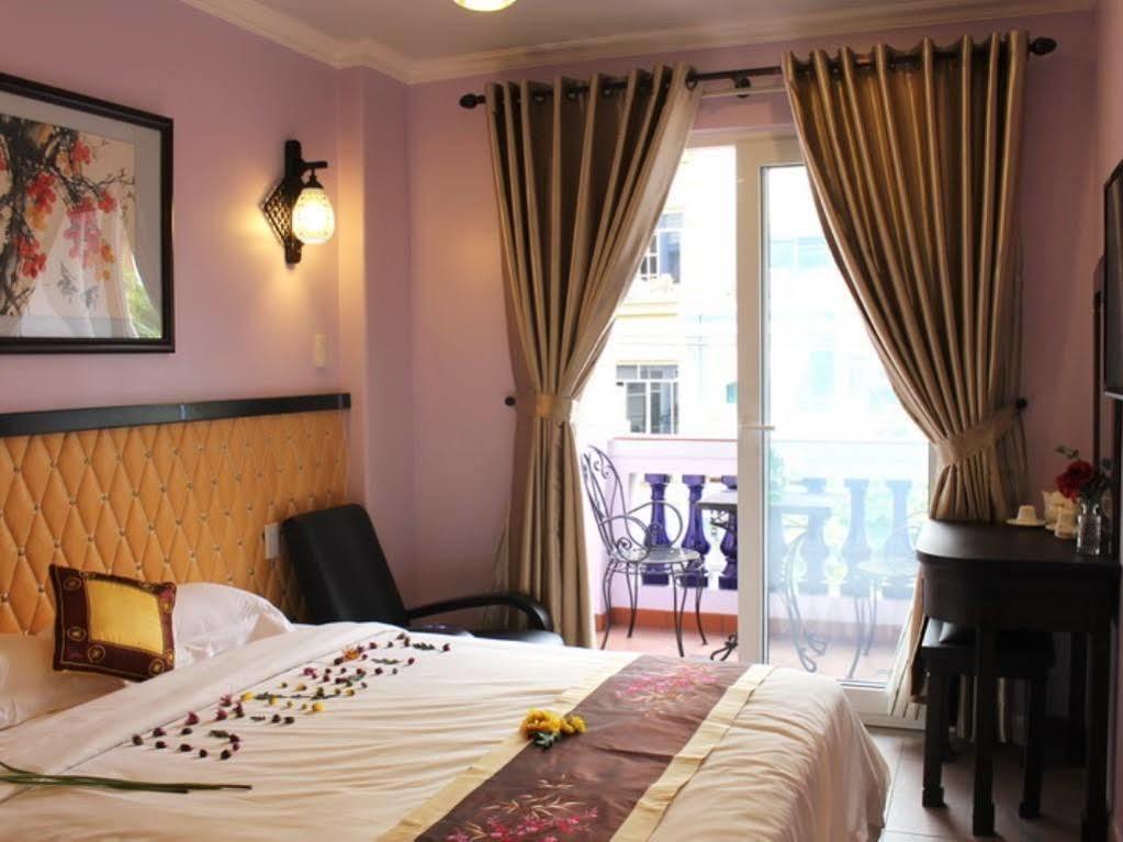 Lam Hotel Πόλη Χο Τσι Μινχ Εξωτερικό φωτογραφία