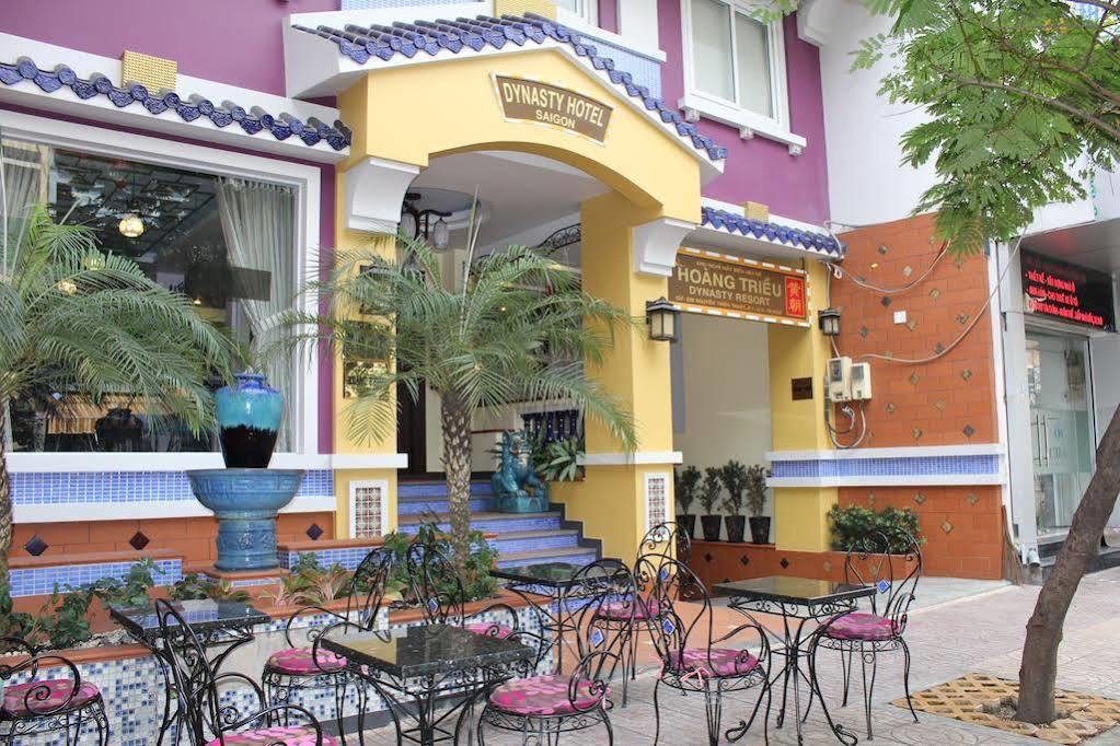 Lam Hotel Πόλη Χο Τσι Μινχ Εξωτερικό φωτογραφία