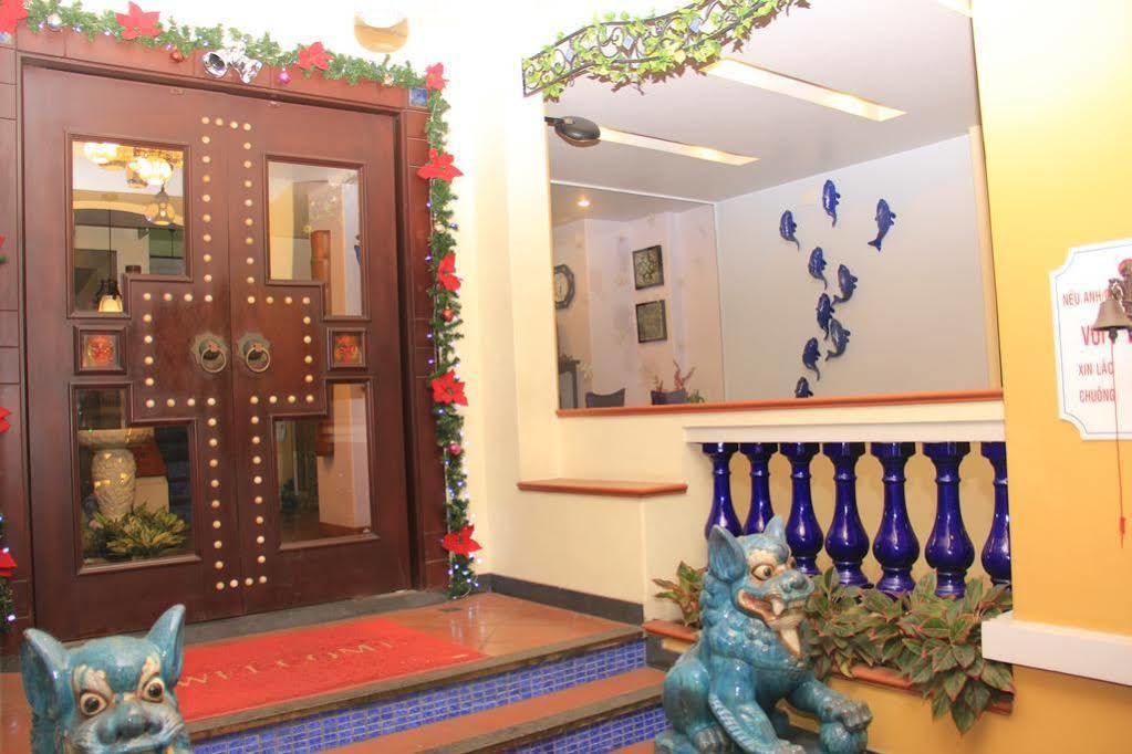 Lam Hotel Πόλη Χο Τσι Μινχ Εξωτερικό φωτογραφία