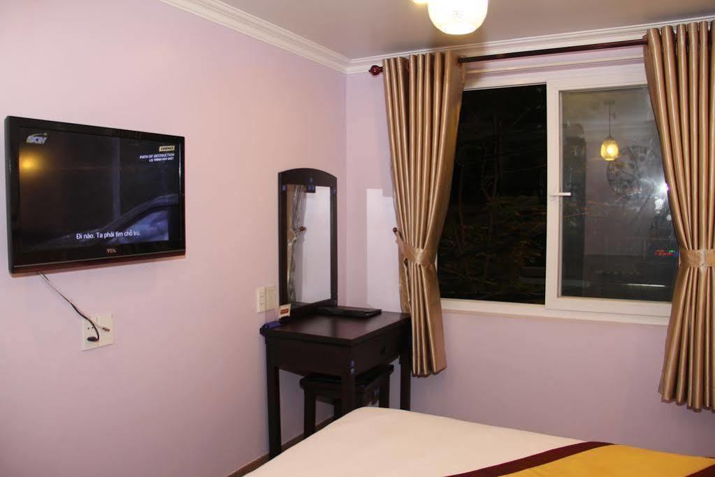Lam Hotel Πόλη Χο Τσι Μινχ Εξωτερικό φωτογραφία