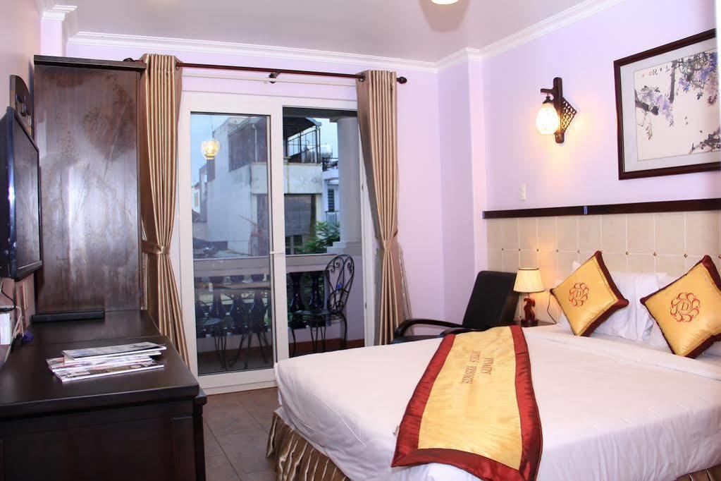 Lam Hotel Πόλη Χο Τσι Μινχ Εξωτερικό φωτογραφία
