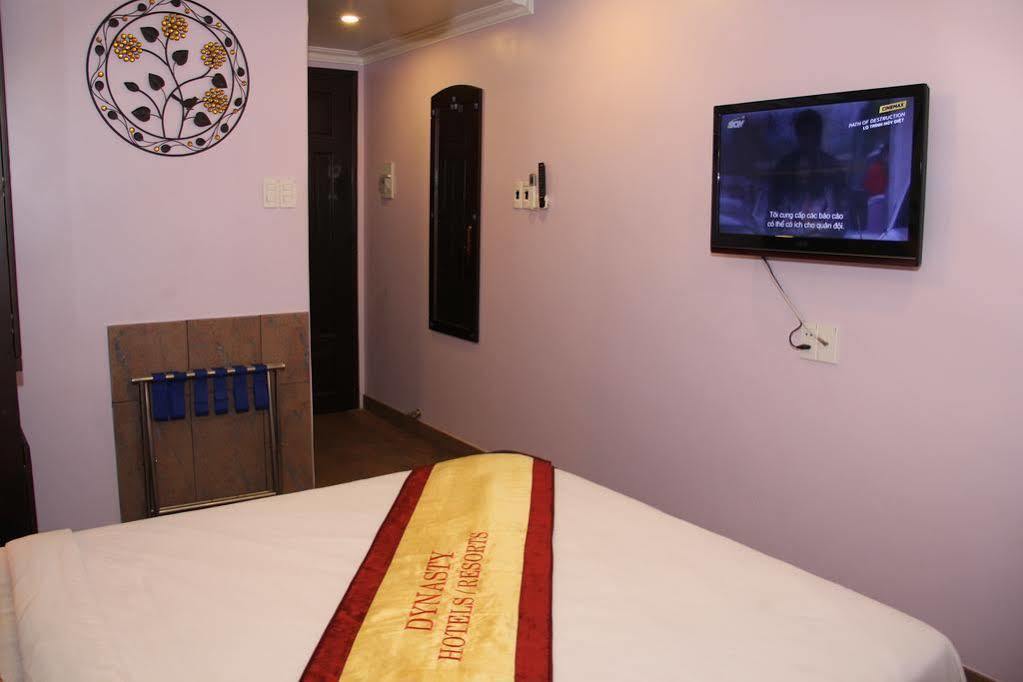 Lam Hotel Πόλη Χο Τσι Μινχ Εξωτερικό φωτογραφία