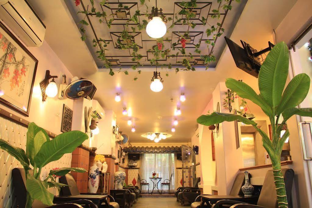 Lam Hotel Πόλη Χο Τσι Μινχ Εξωτερικό φωτογραφία