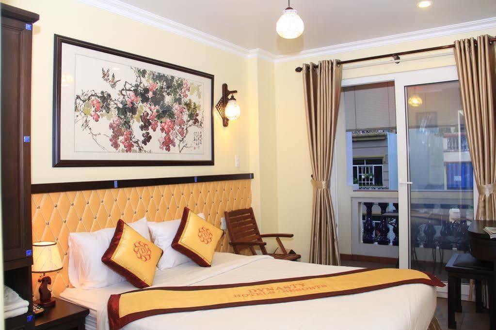 Lam Hotel Πόλη Χο Τσι Μινχ Εξωτερικό φωτογραφία