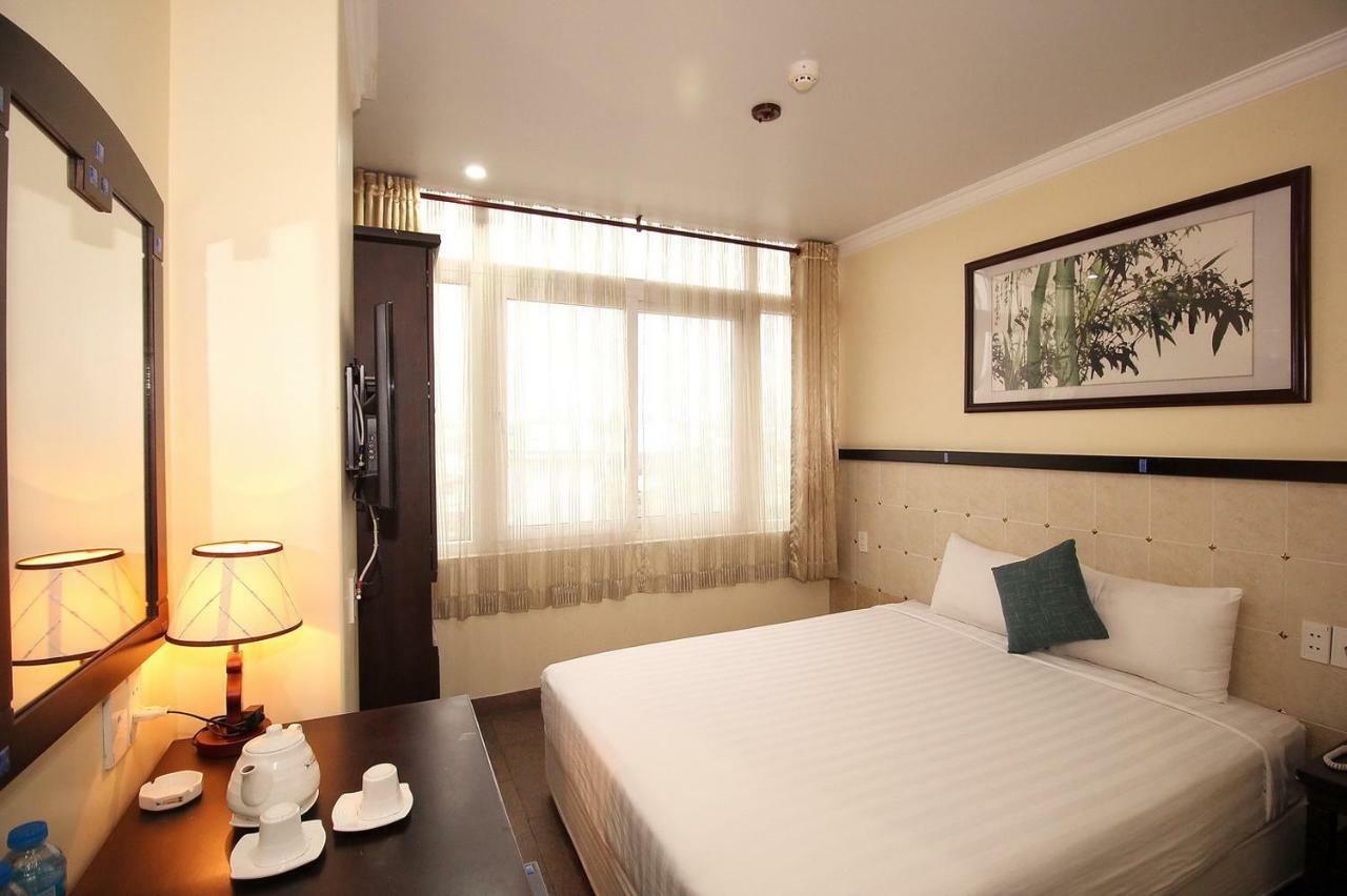 Lam Hotel Πόλη Χο Τσι Μινχ Εξωτερικό φωτογραφία