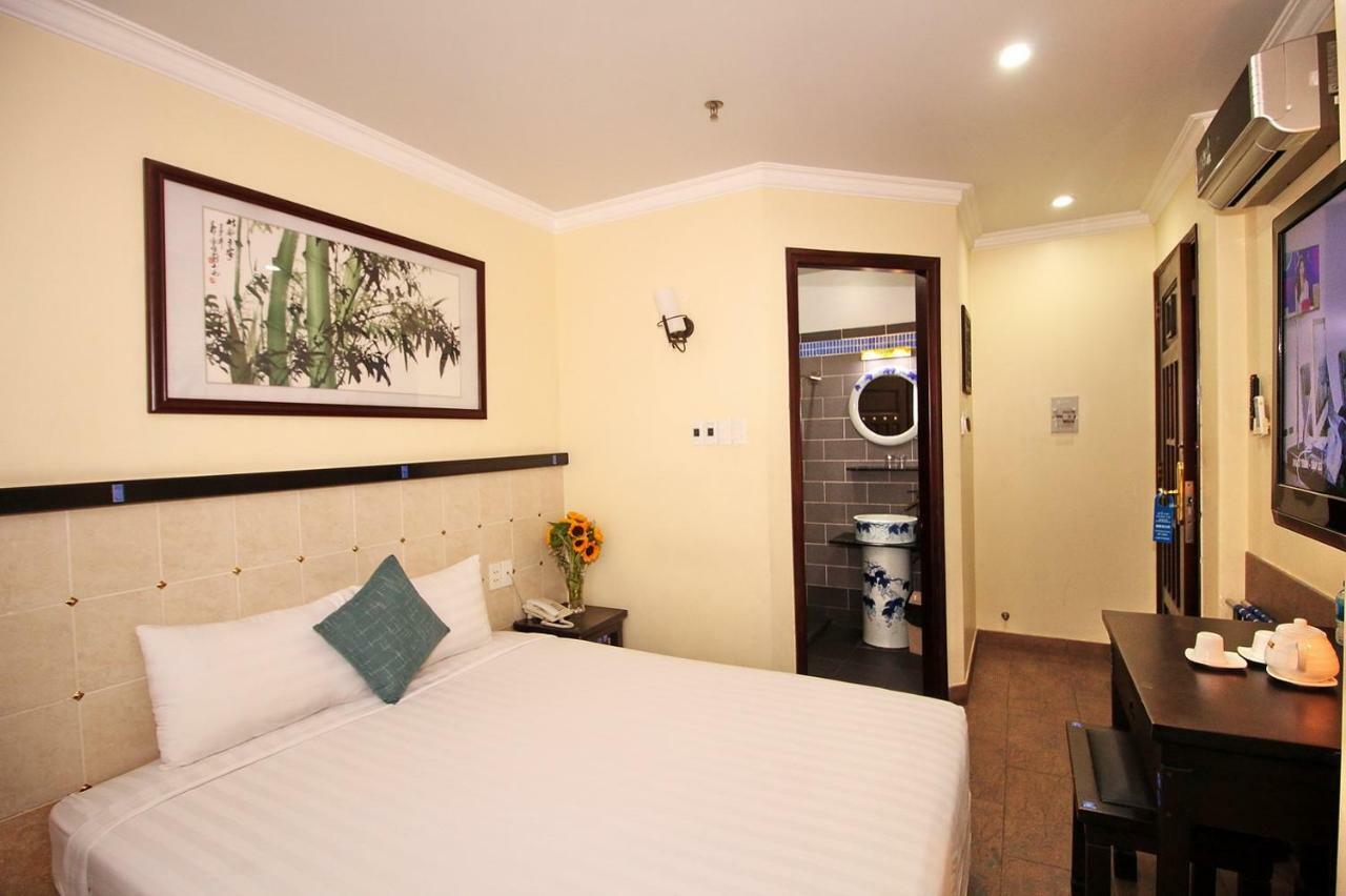 Lam Hotel Πόλη Χο Τσι Μινχ Εξωτερικό φωτογραφία
