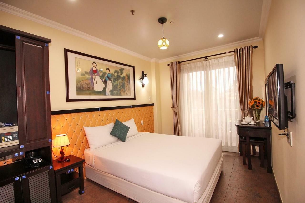Lam Hotel Πόλη Χο Τσι Μινχ Εξωτερικό φωτογραφία