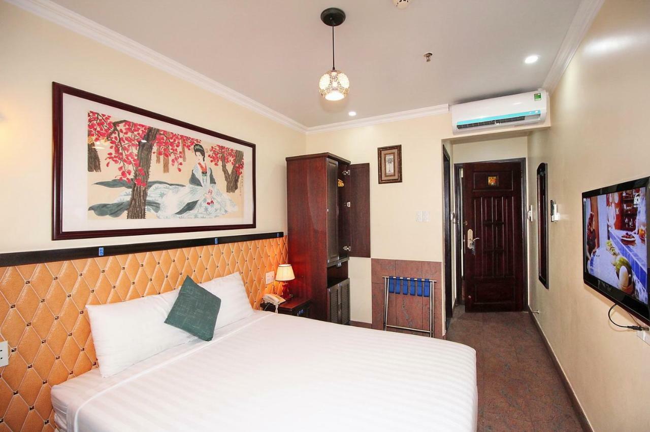Lam Hotel Πόλη Χο Τσι Μινχ Εξωτερικό φωτογραφία