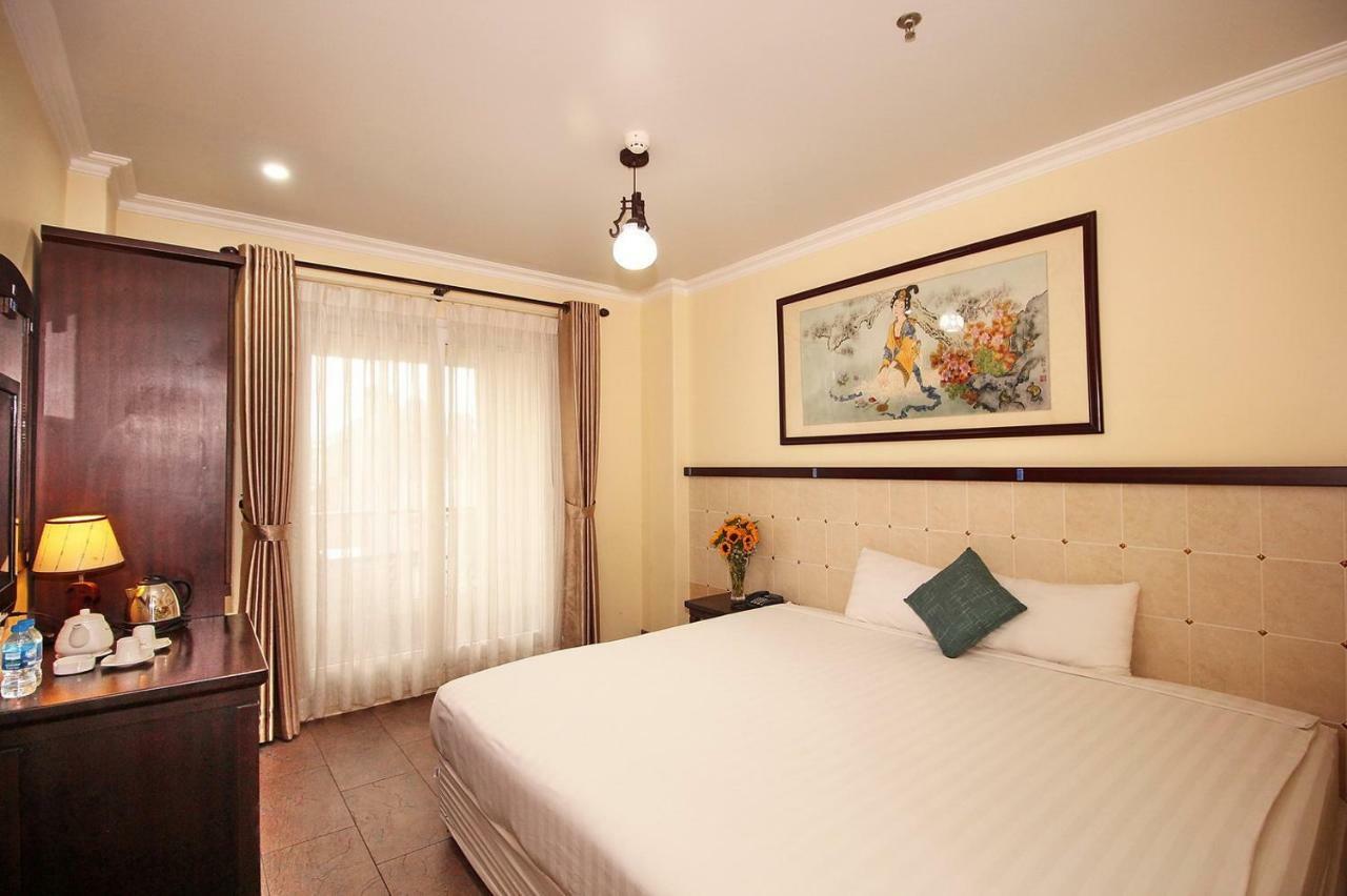 Lam Hotel Πόλη Χο Τσι Μινχ Εξωτερικό φωτογραφία
