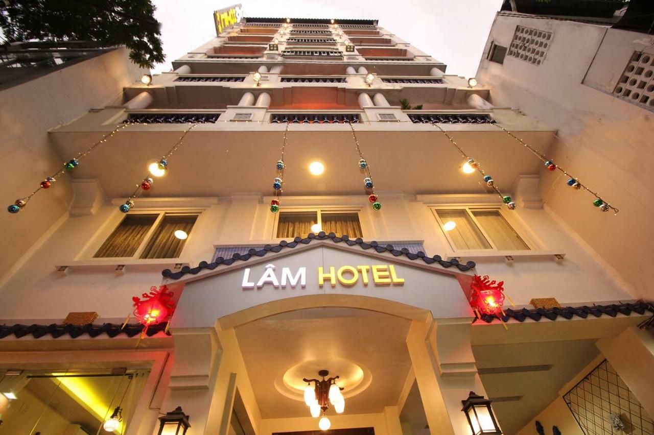 Lam Hotel Πόλη Χο Τσι Μινχ Εξωτερικό φωτογραφία