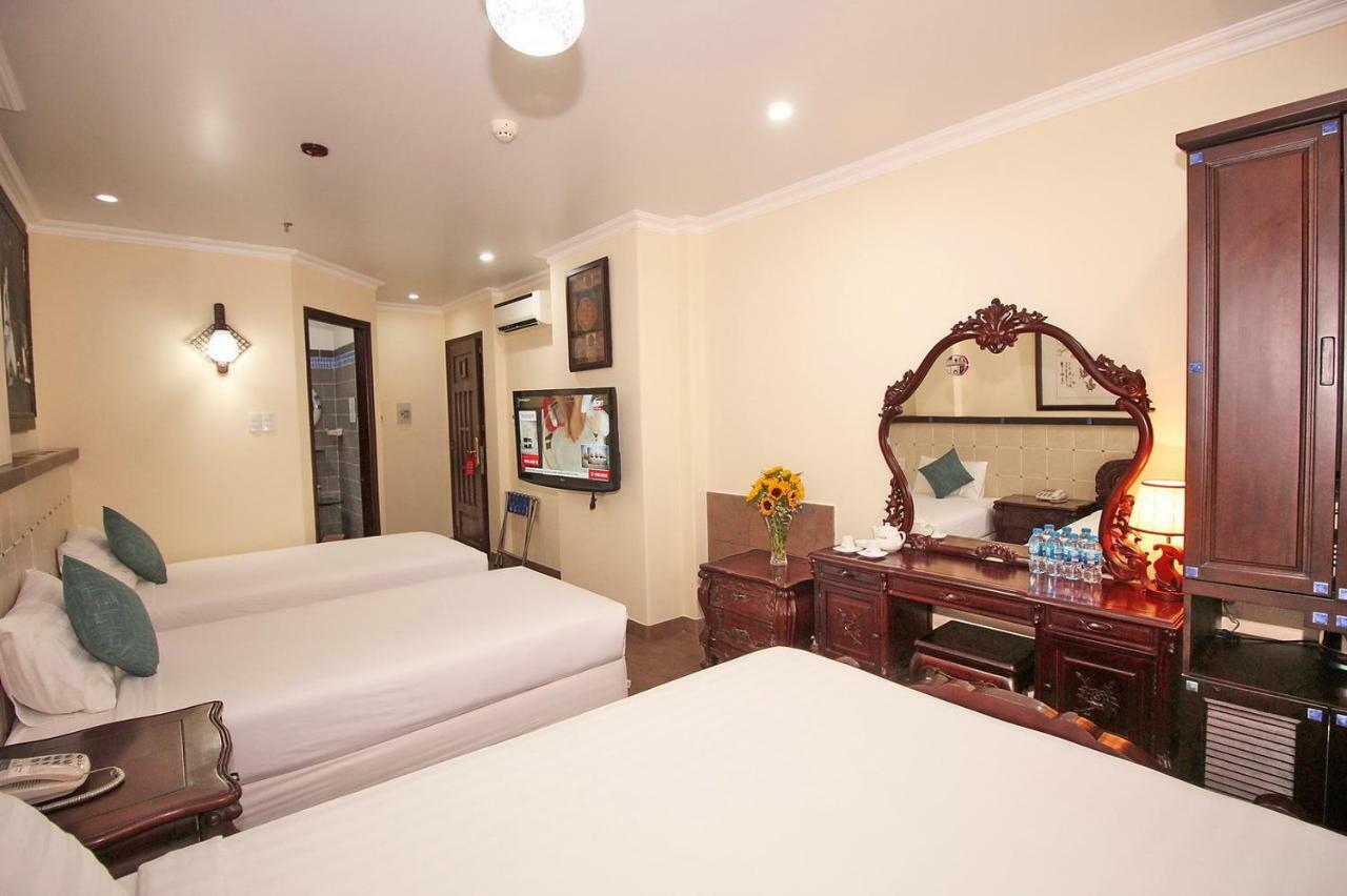 Lam Hotel Πόλη Χο Τσι Μινχ Εξωτερικό φωτογραφία