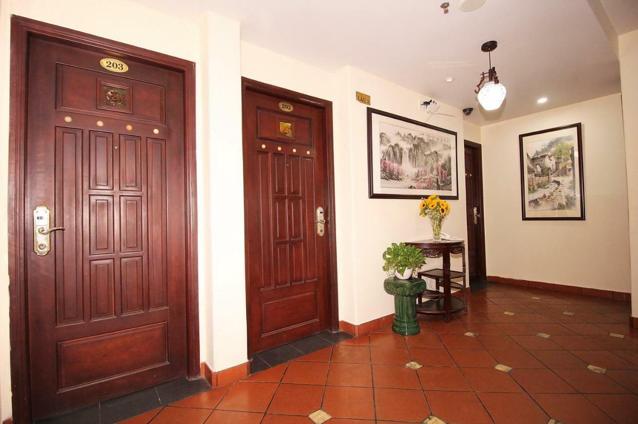 Lam Hotel Πόλη Χο Τσι Μινχ Εξωτερικό φωτογραφία