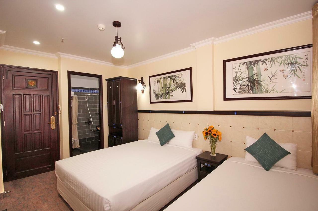 Lam Hotel Πόλη Χο Τσι Μινχ Εξωτερικό φωτογραφία