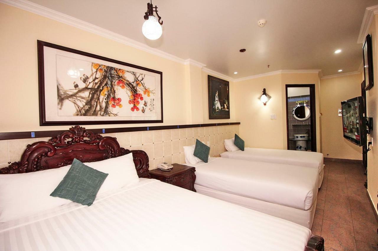 Lam Hotel Πόλη Χο Τσι Μινχ Εξωτερικό φωτογραφία