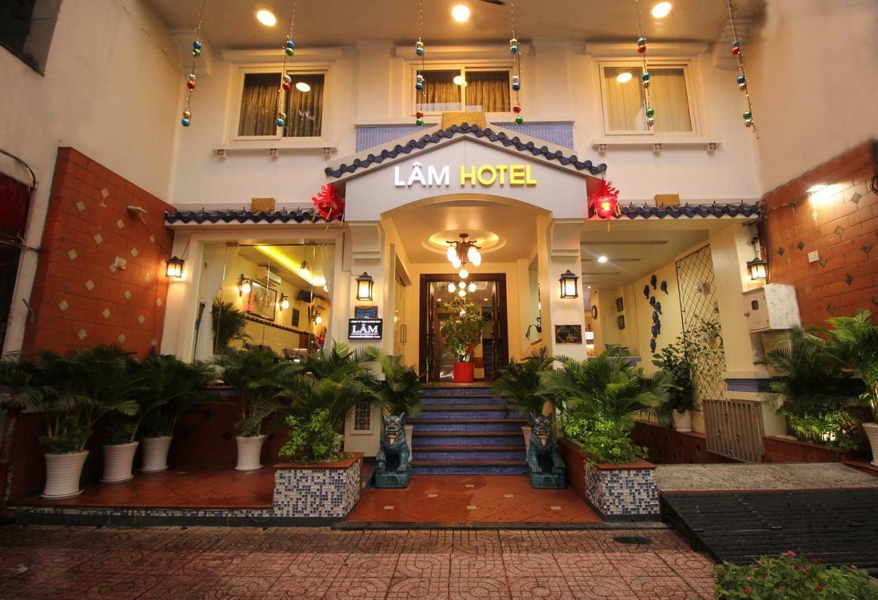 Lam Hotel Πόλη Χο Τσι Μινχ Εξωτερικό φωτογραφία