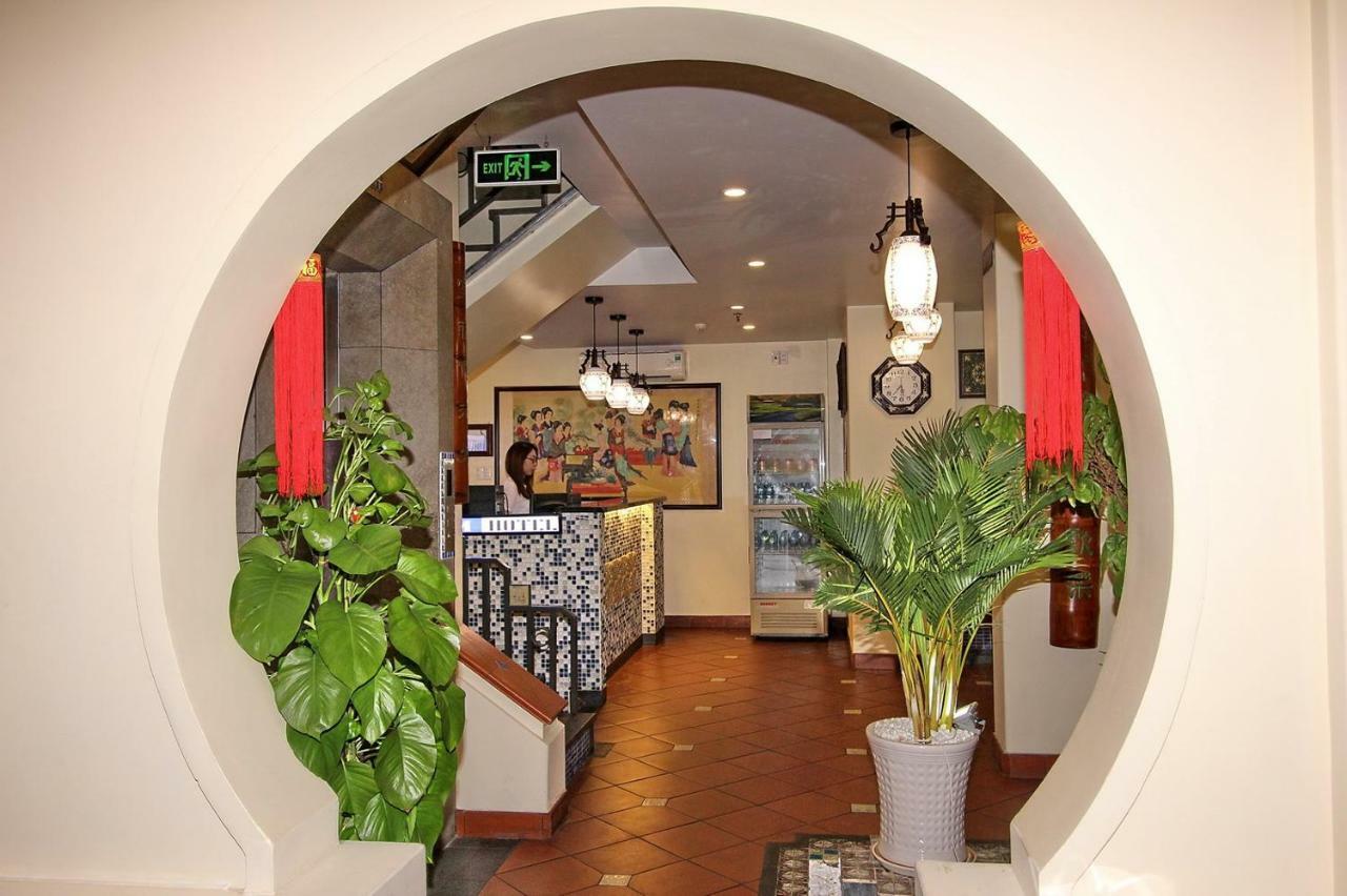 Lam Hotel Πόλη Χο Τσι Μινχ Εξωτερικό φωτογραφία