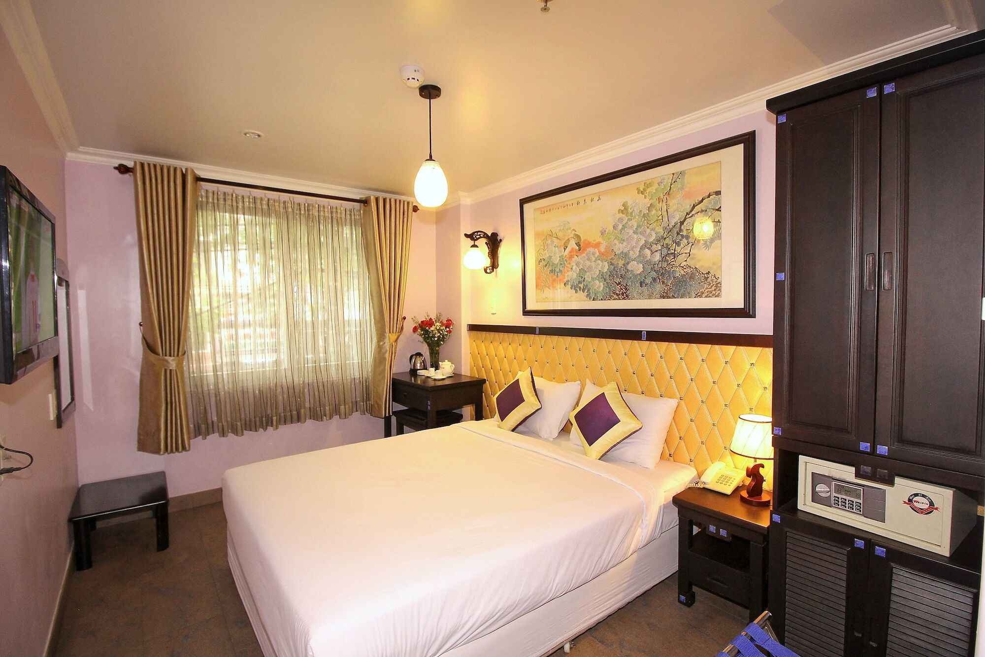 Lam Hotel Πόλη Χο Τσι Μινχ Εξωτερικό φωτογραφία